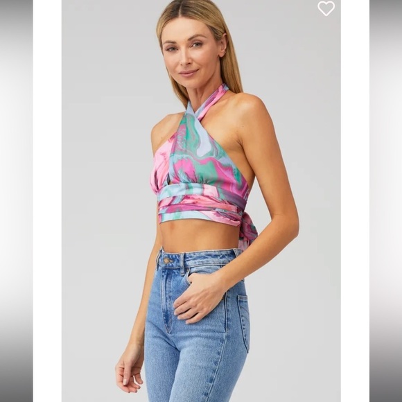 NWT - Amanda Uprichard - Lavera Top - Picture 2 of 4